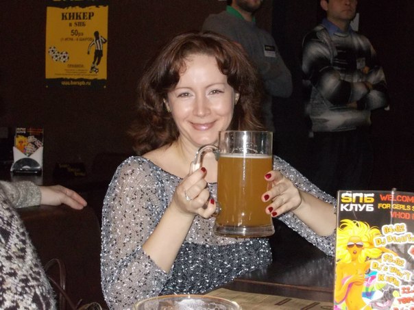 Оксана Уланова | Санкт-Петербург