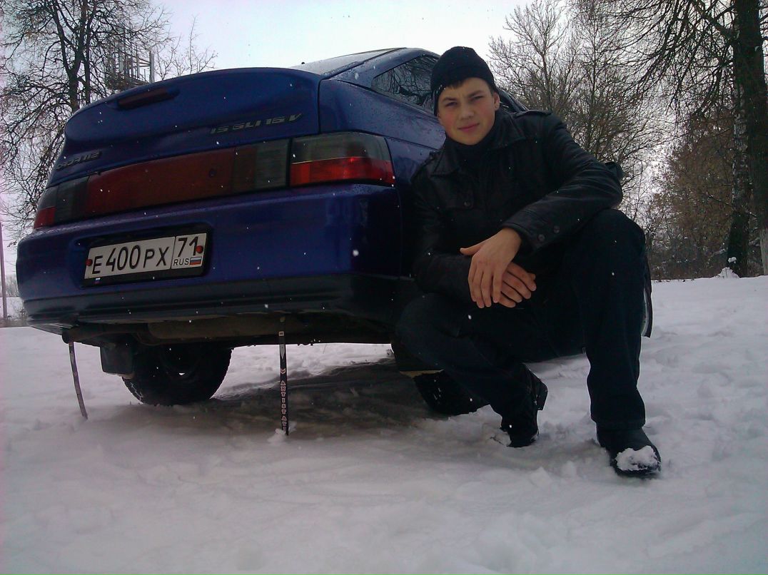 Серёга Бородин | Шварцевский