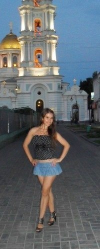 Анжелка Сергиенко | Сумы