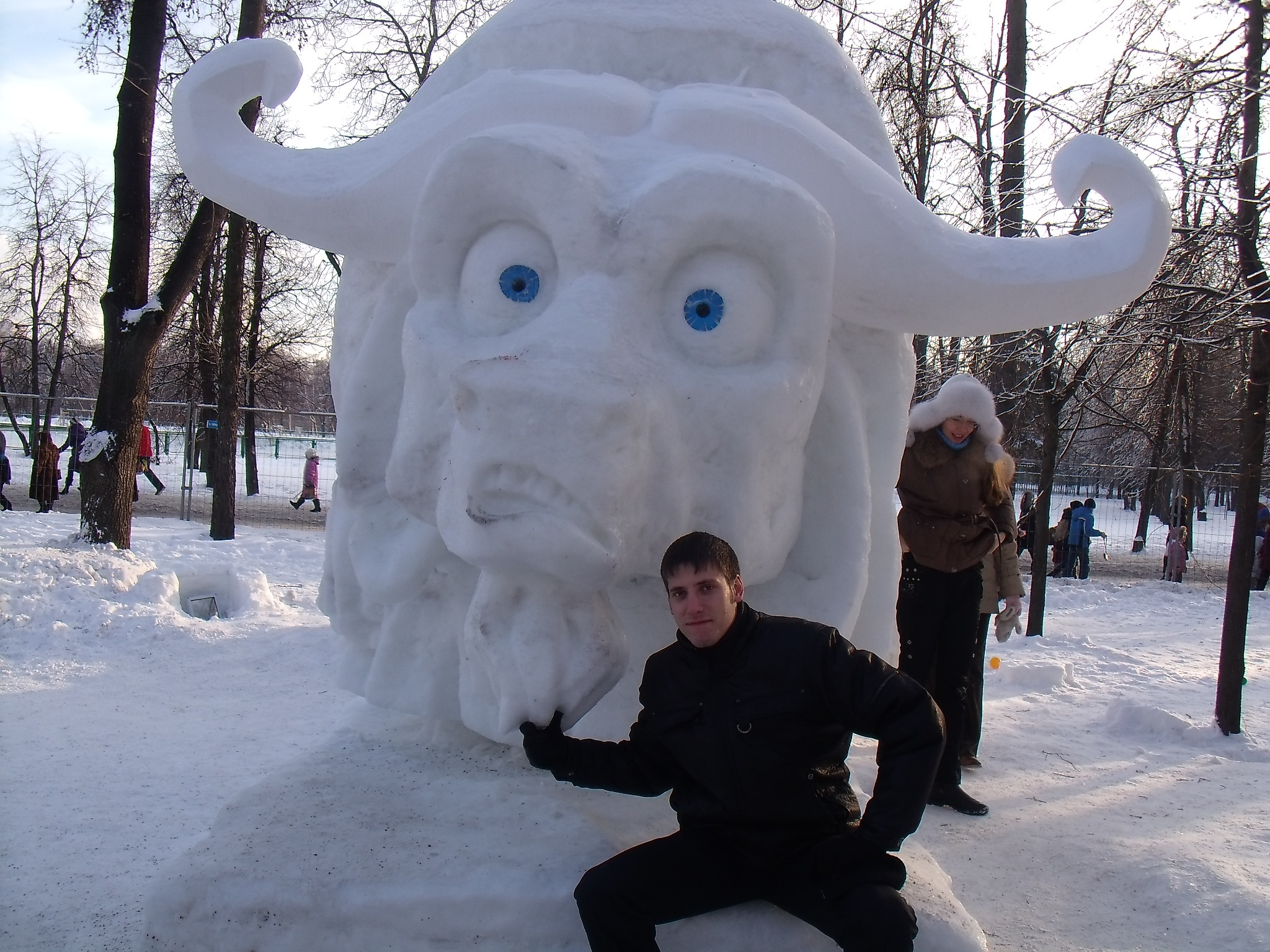 Фото профиля