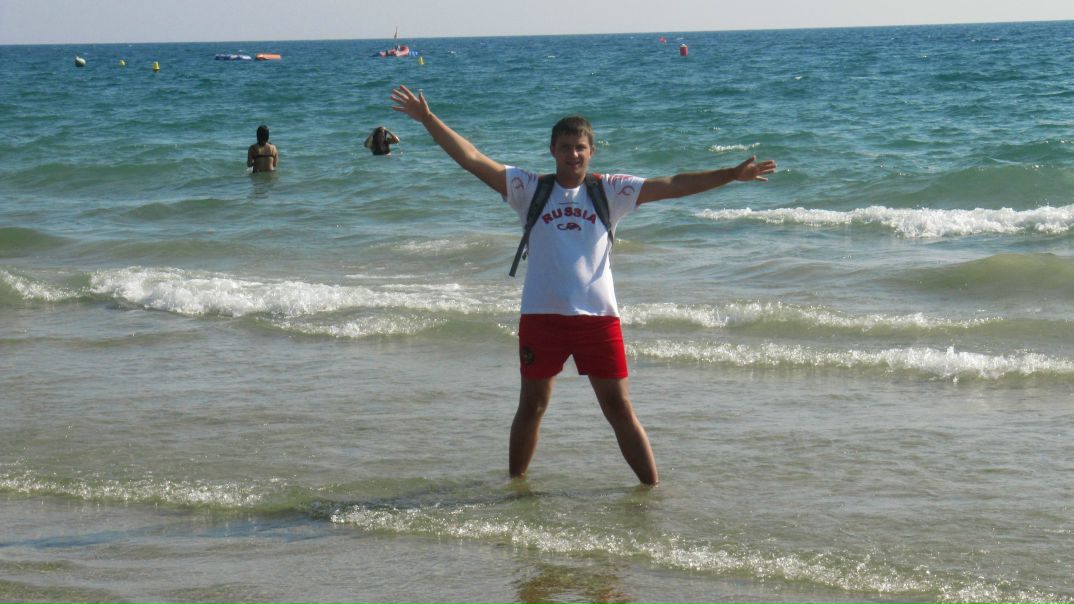 №117, Михаил Игнатов №117, Михаил Игнатов