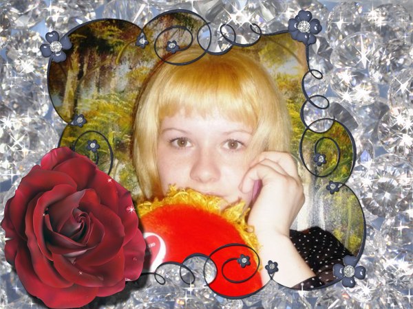 Кристина Костюченко | Новосибирск