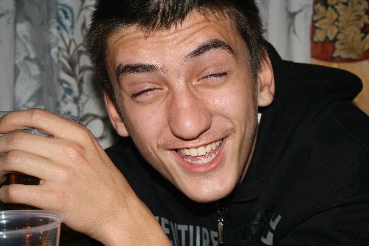 Даня Аракчеев ##Muh@## | Санкт-Петербург