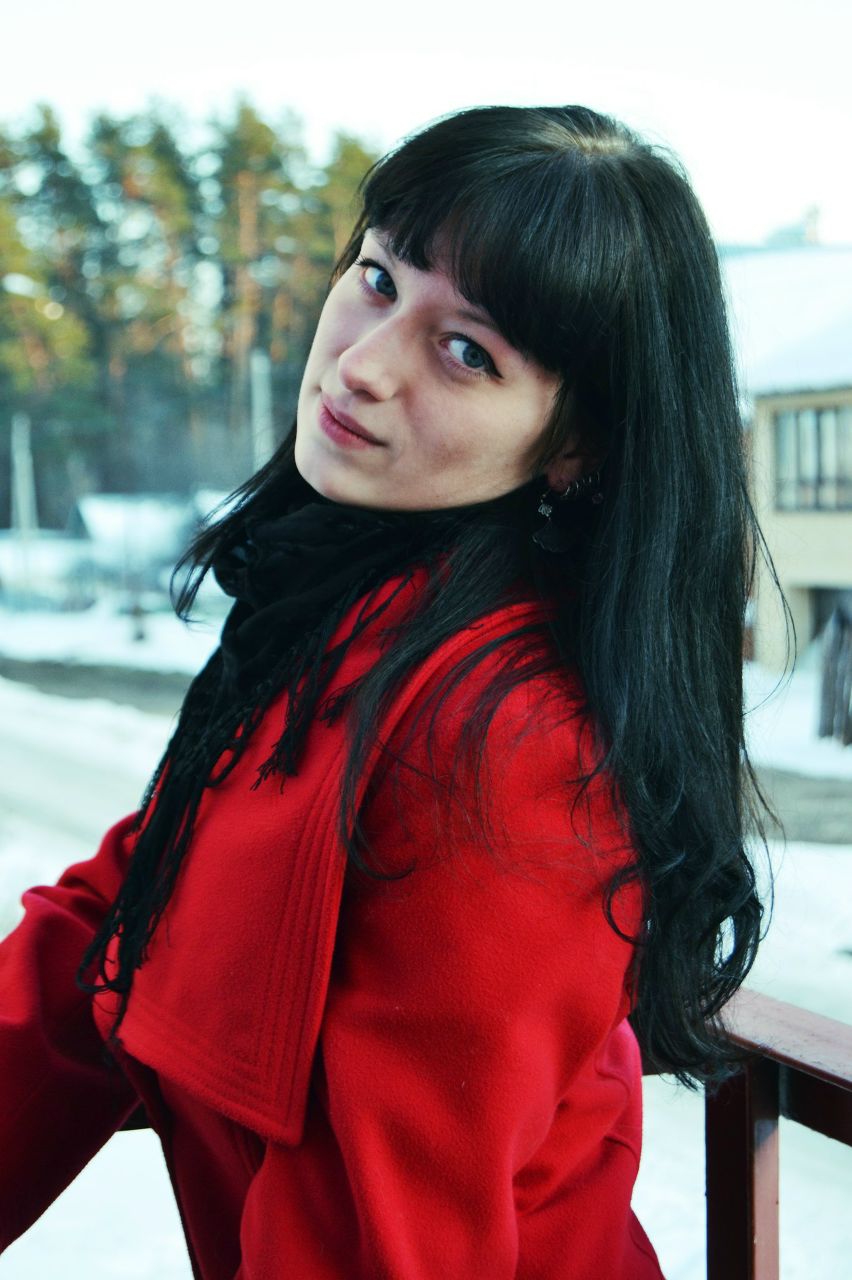 Lena Prokhorskaya ~Eden_Sinclair~ | 