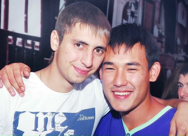 №93, Женя Ким, Черноморск / Ильичевск №93, Женя Ким, Черноморск / Ильичевск