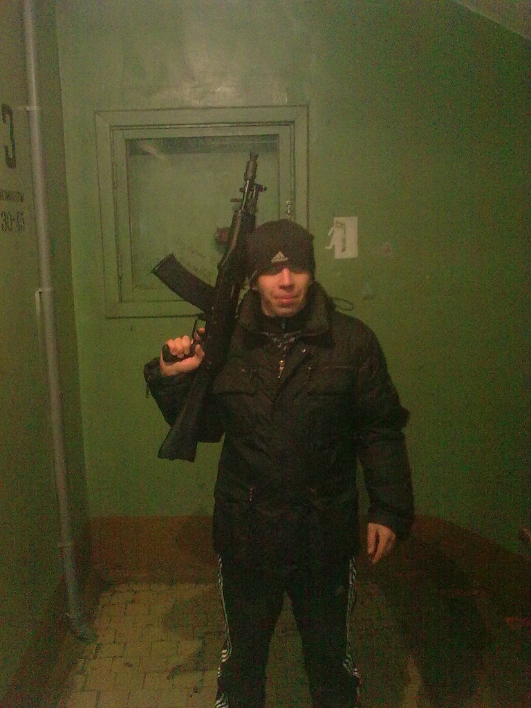 Дима Возжаев | Ижевск