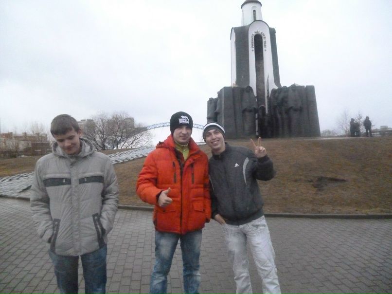 Антон Сыкал | Гомель