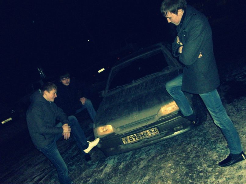 Андрей Демчук | Нижний Новгород