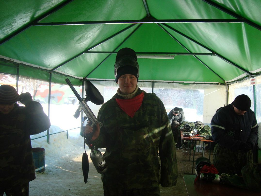 Антон Борзов | Ростов