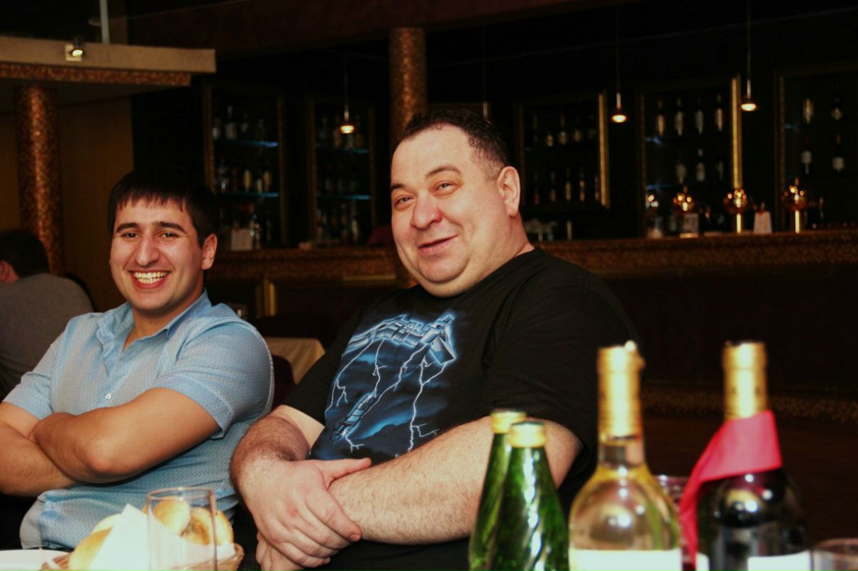 Рустам Асадов | Сургут