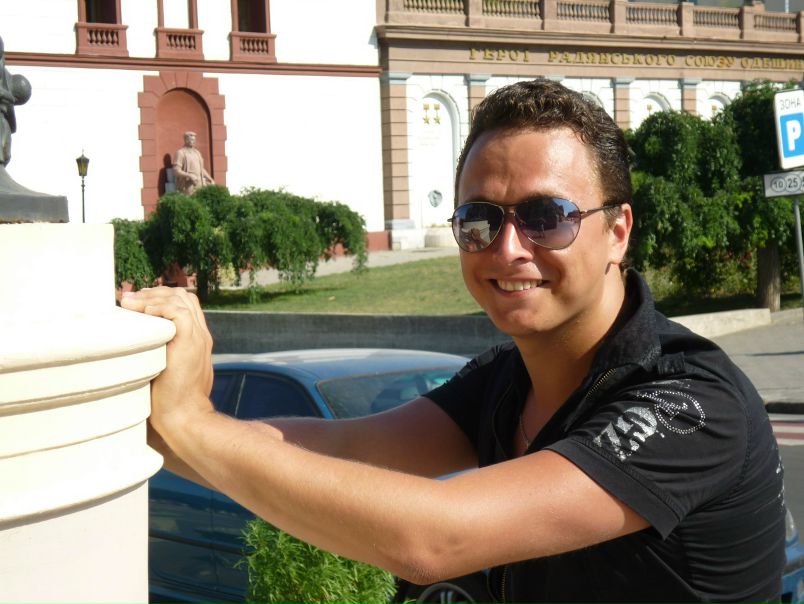 №61, Иван Ильичев-Волкановский, 43 года, Москва, Россия №61, Иван Ильичев-Волкановский, 43 года, Москва, Россия