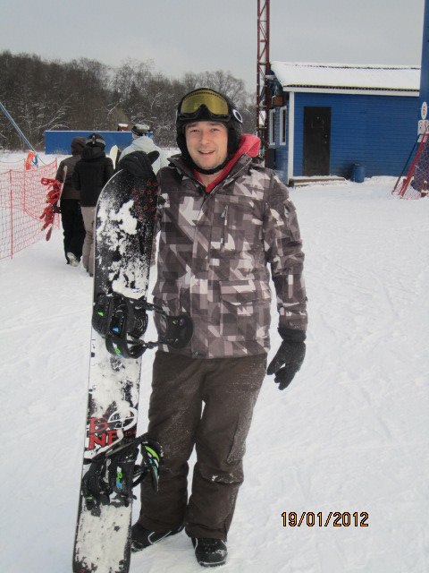 Виталий Черешнев | Москва