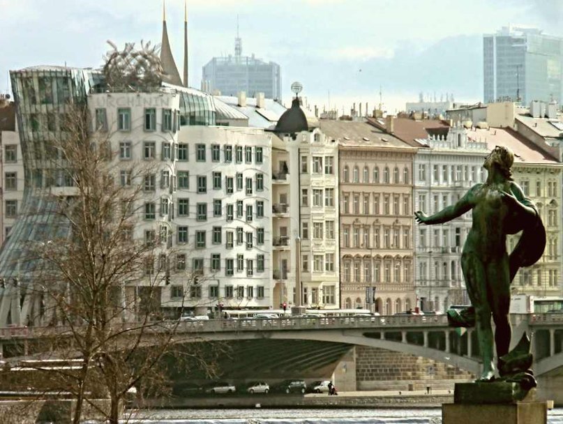 Антон Костюк | Praha