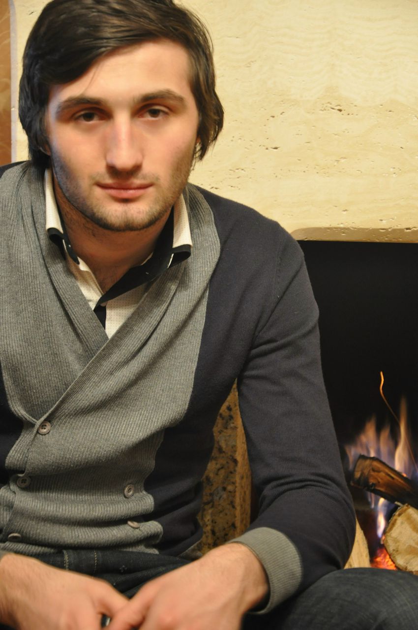 Jima Gvilia | Киев