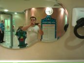 №3, Александр Кисленко, 11.3, Москва, Россия