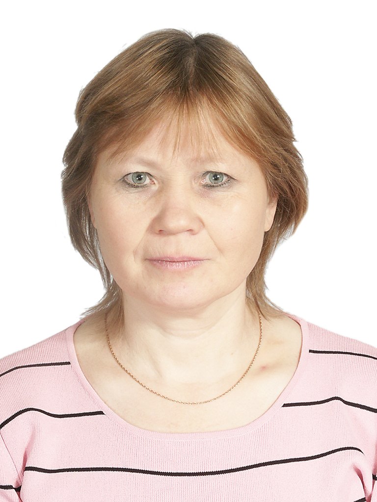 Людмила Александрова | Красноярск