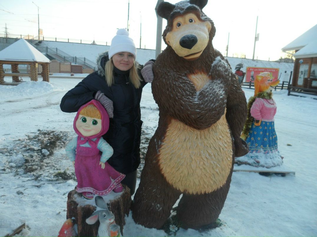 Танечка Шемякина | Вологда