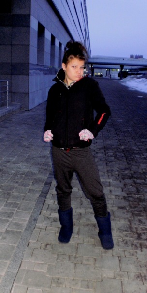 №47, Дарья Данцова №47, Дарья Данцова