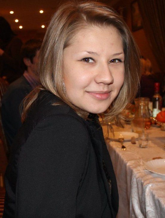 Вика Степанова | Москва