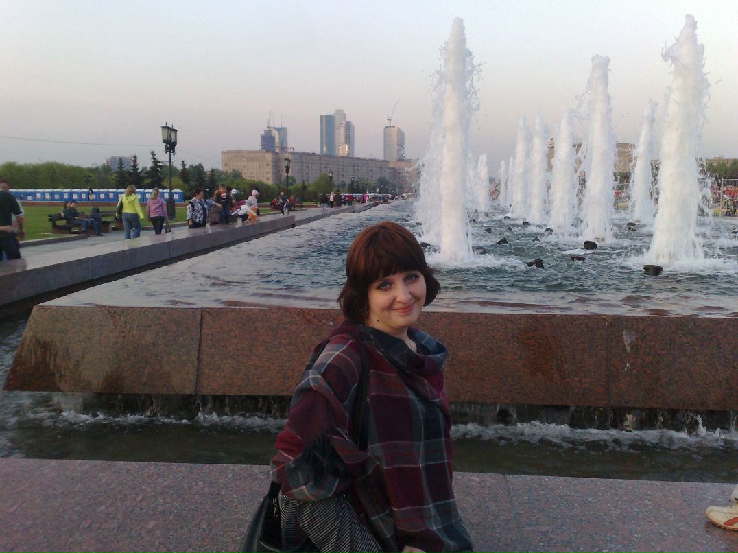 Любовь Соснова | Москва