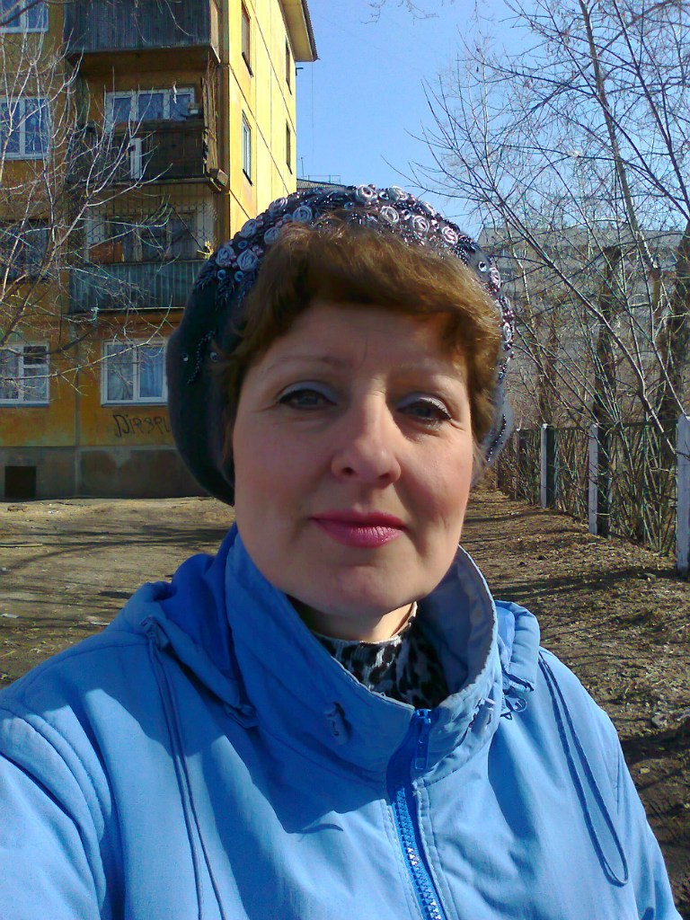 Ирина Мамонова-Пищучева | Красноярск