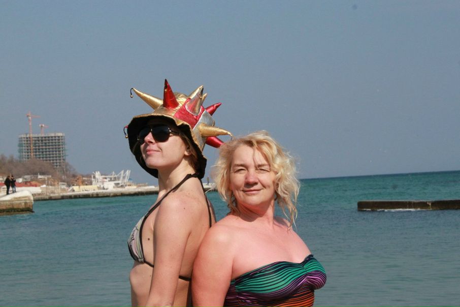 №152, Ирина Ганженко, Одесса №152, Ирина Ганженко, Одесса