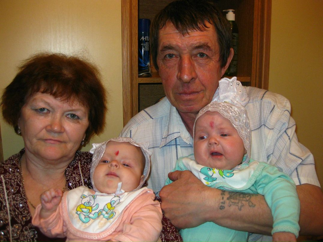 Зинаида Димитриева | Октябрьский