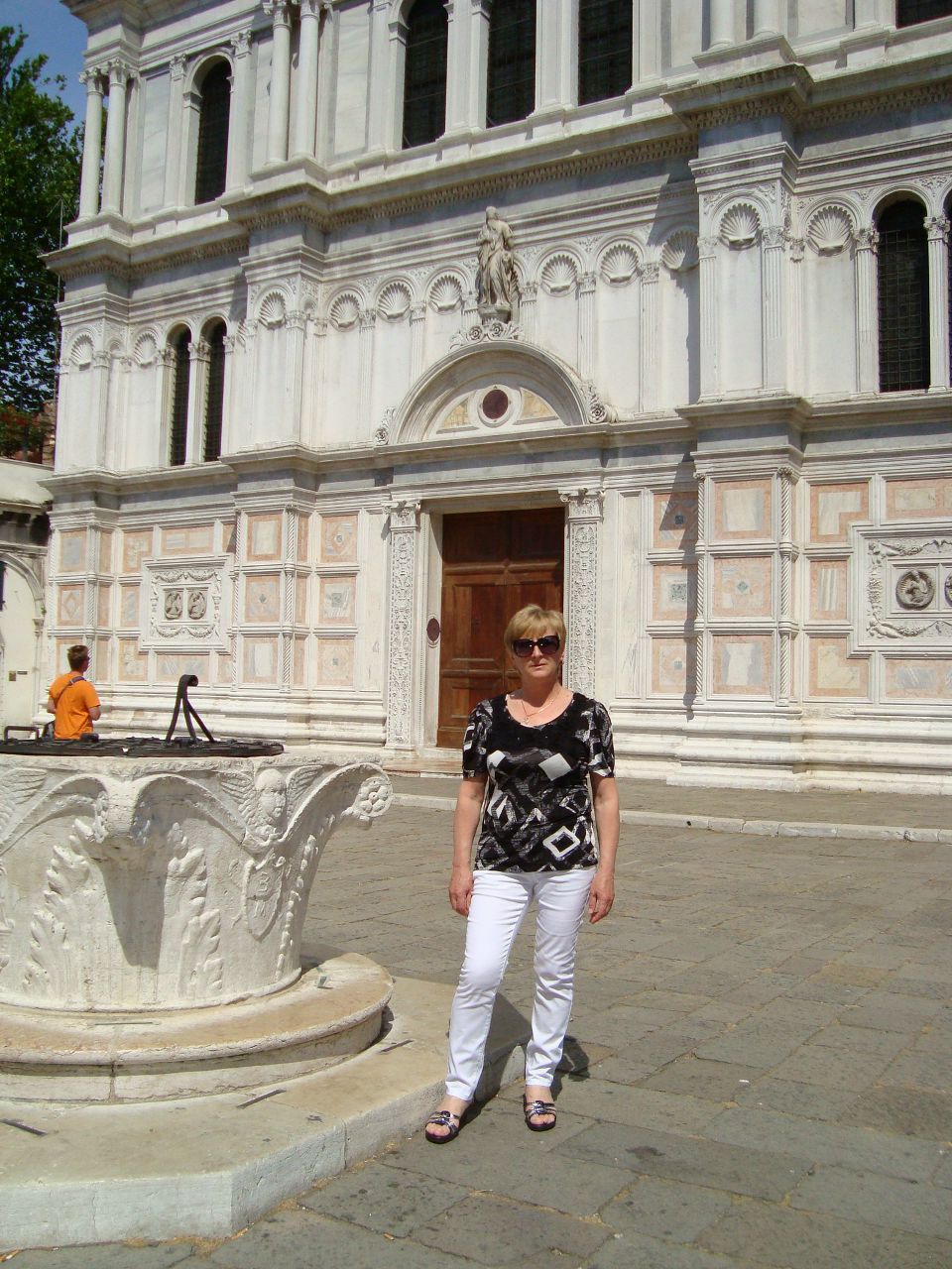 Наташа Мушикова | Venezia