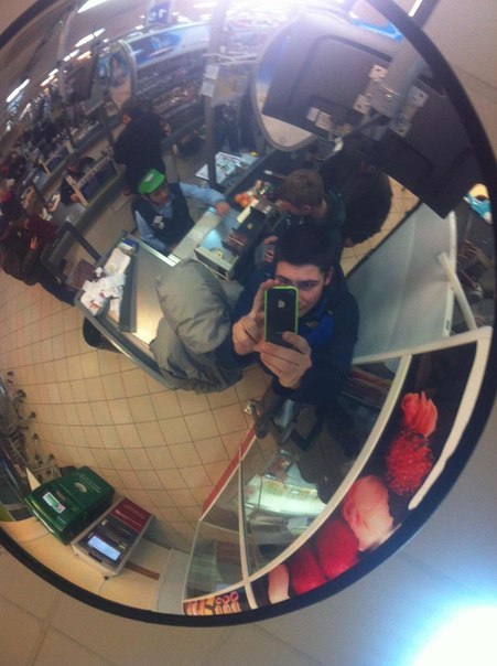 Серёжа Динер | Москва