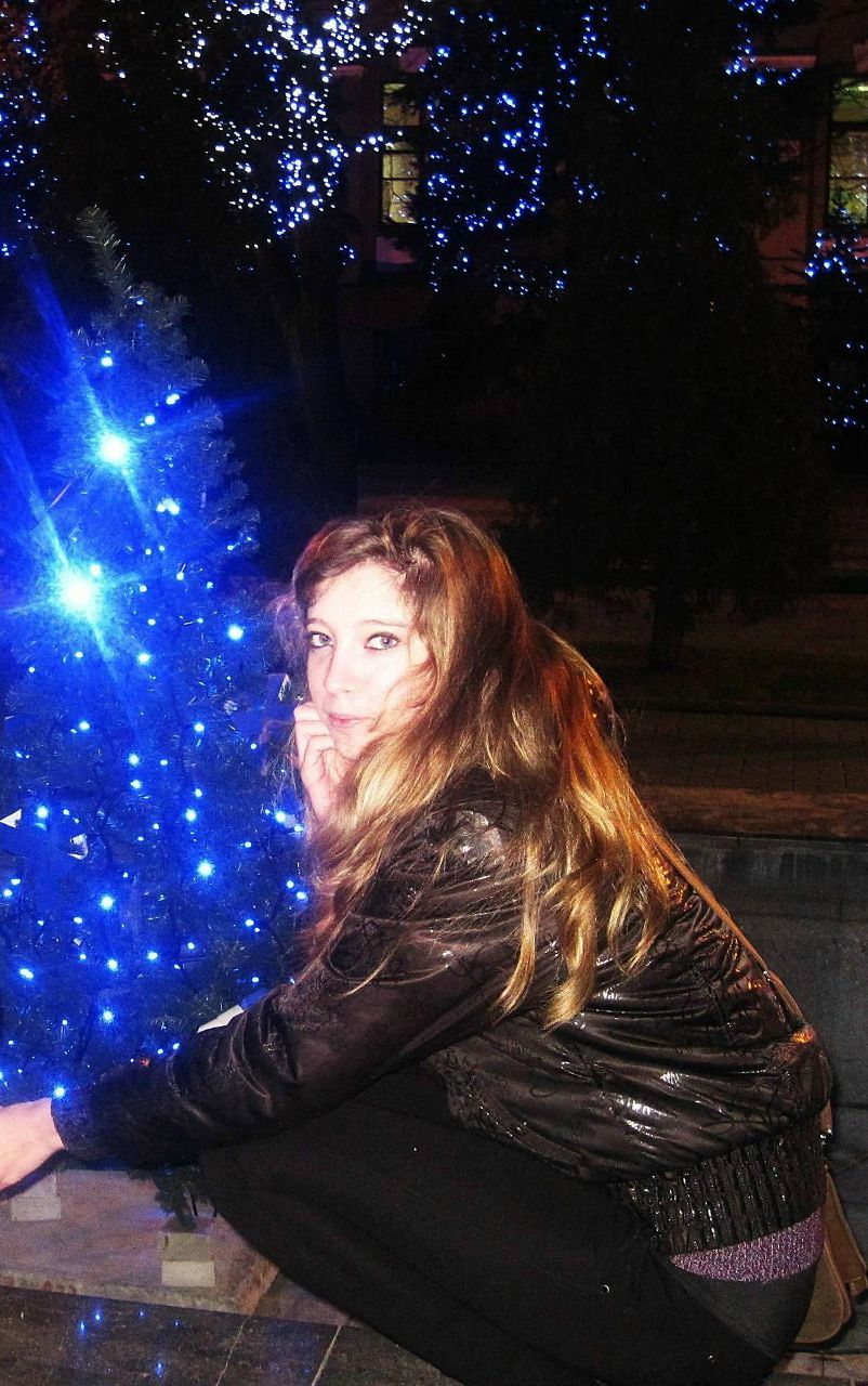 Олька Швацкая | Харьков