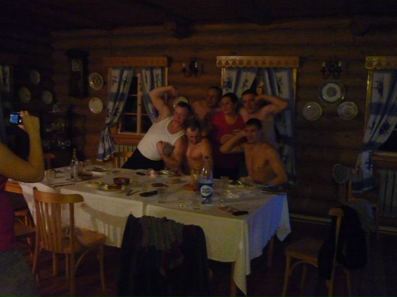 Алексей Устинов | Подпорожье