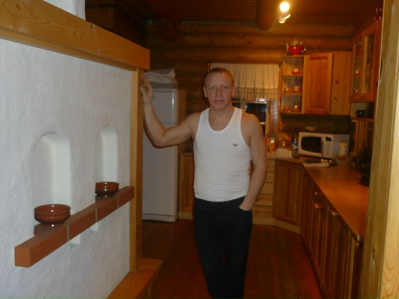 Алексей Устинов | Подпорожье