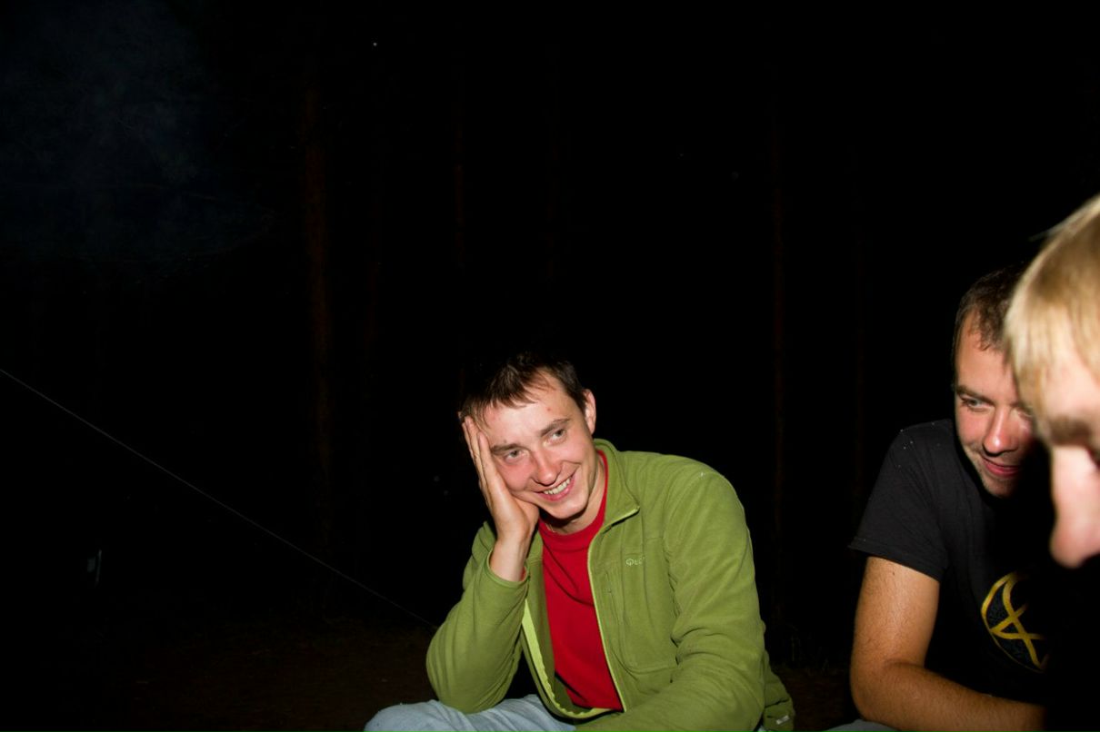 Димон Соловьев | Дубна