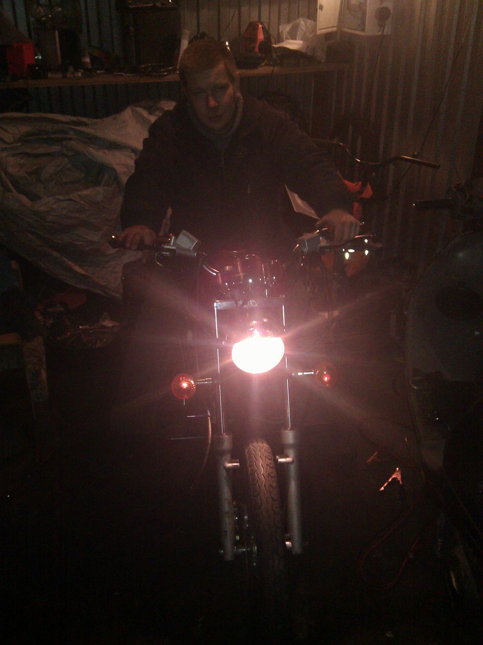 Володя Дядькин | Москва