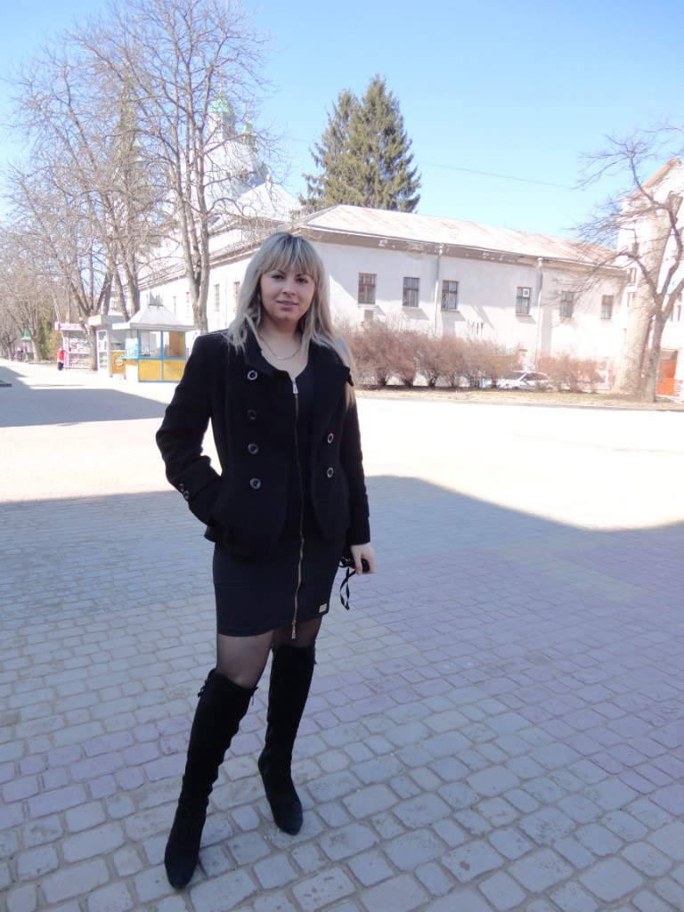 Victoria Steliuc | Тернополь