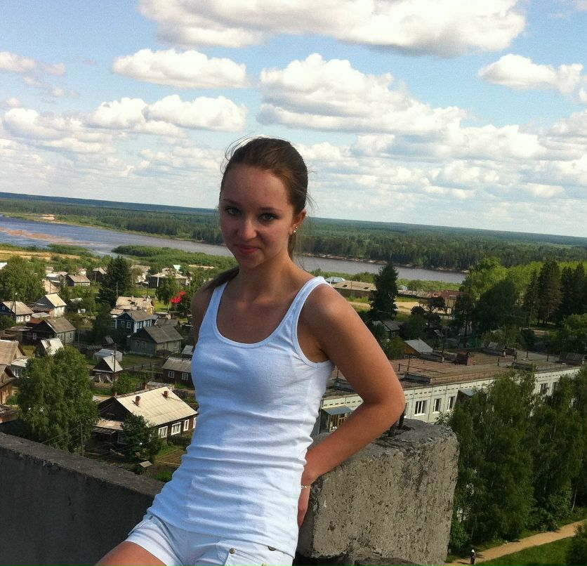 Жанночка Дунаева | Казань