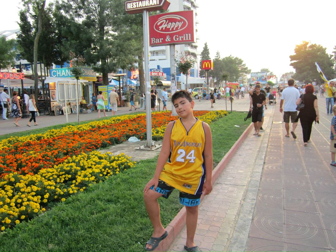 Генрих Арутюнов | Москва