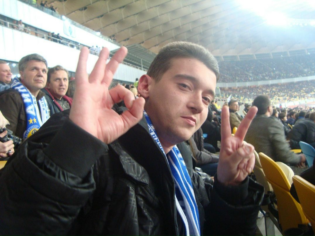 Владислав Стефанов | Киев