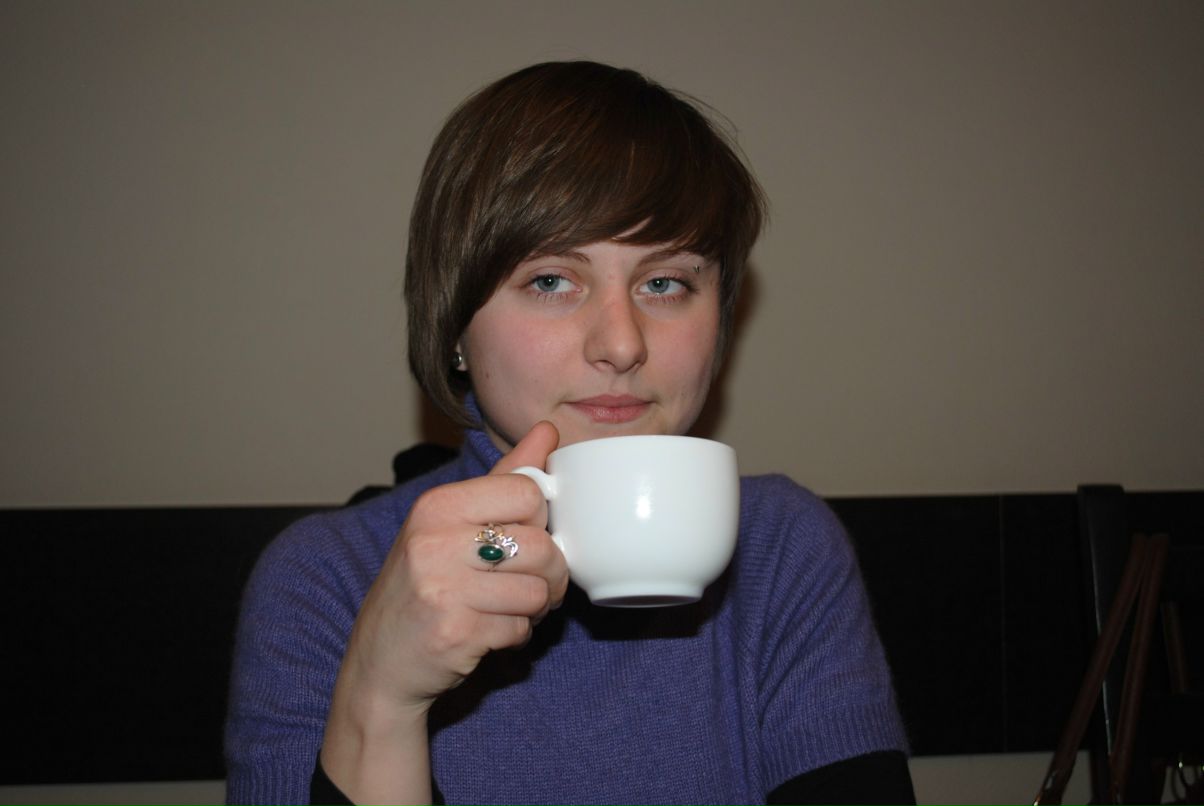 Надежда Шевчук | Серпухов