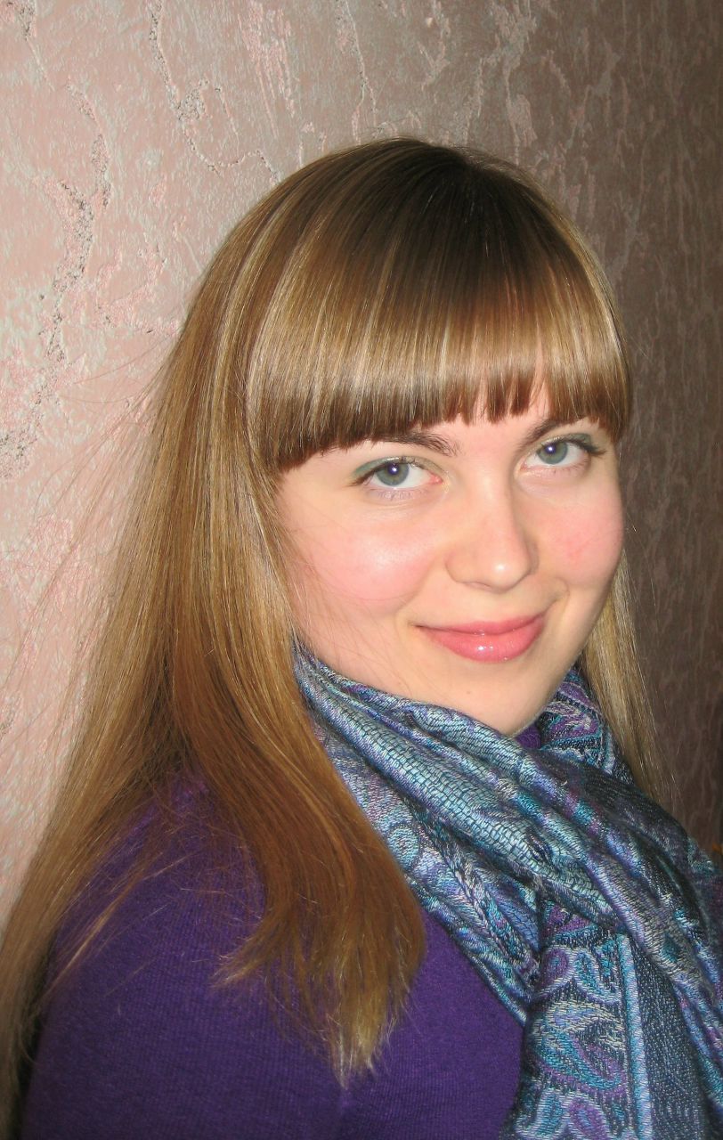 Оксана Макашова | Волгоград