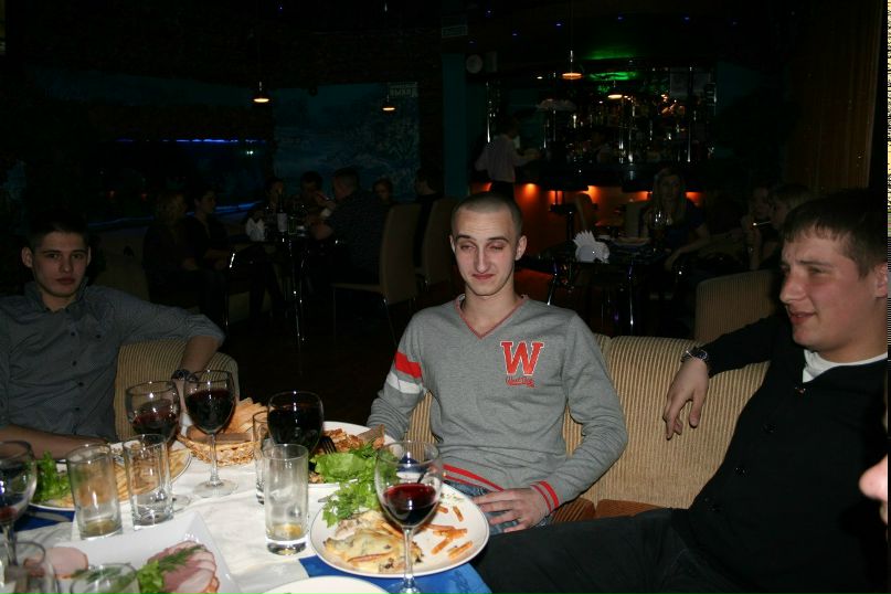 Сашка Вихарев | Череповец