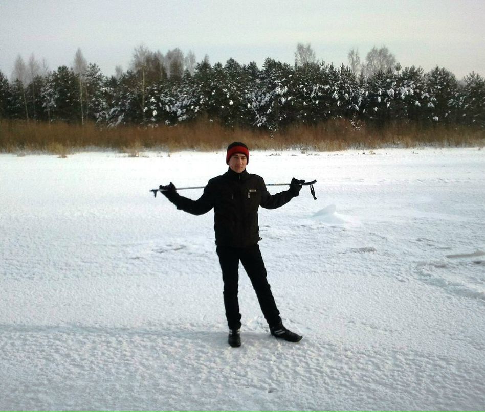 Паша Опрелянский | Вилейка