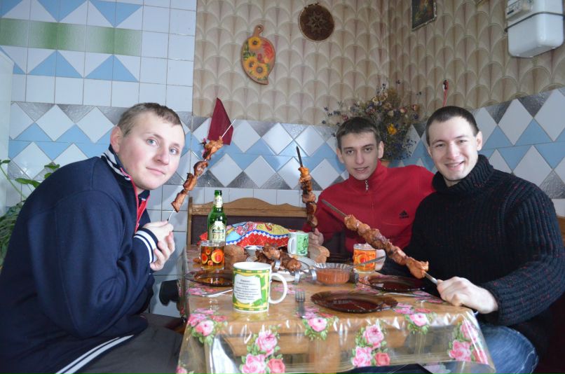 Сергей Шарабура | Киев