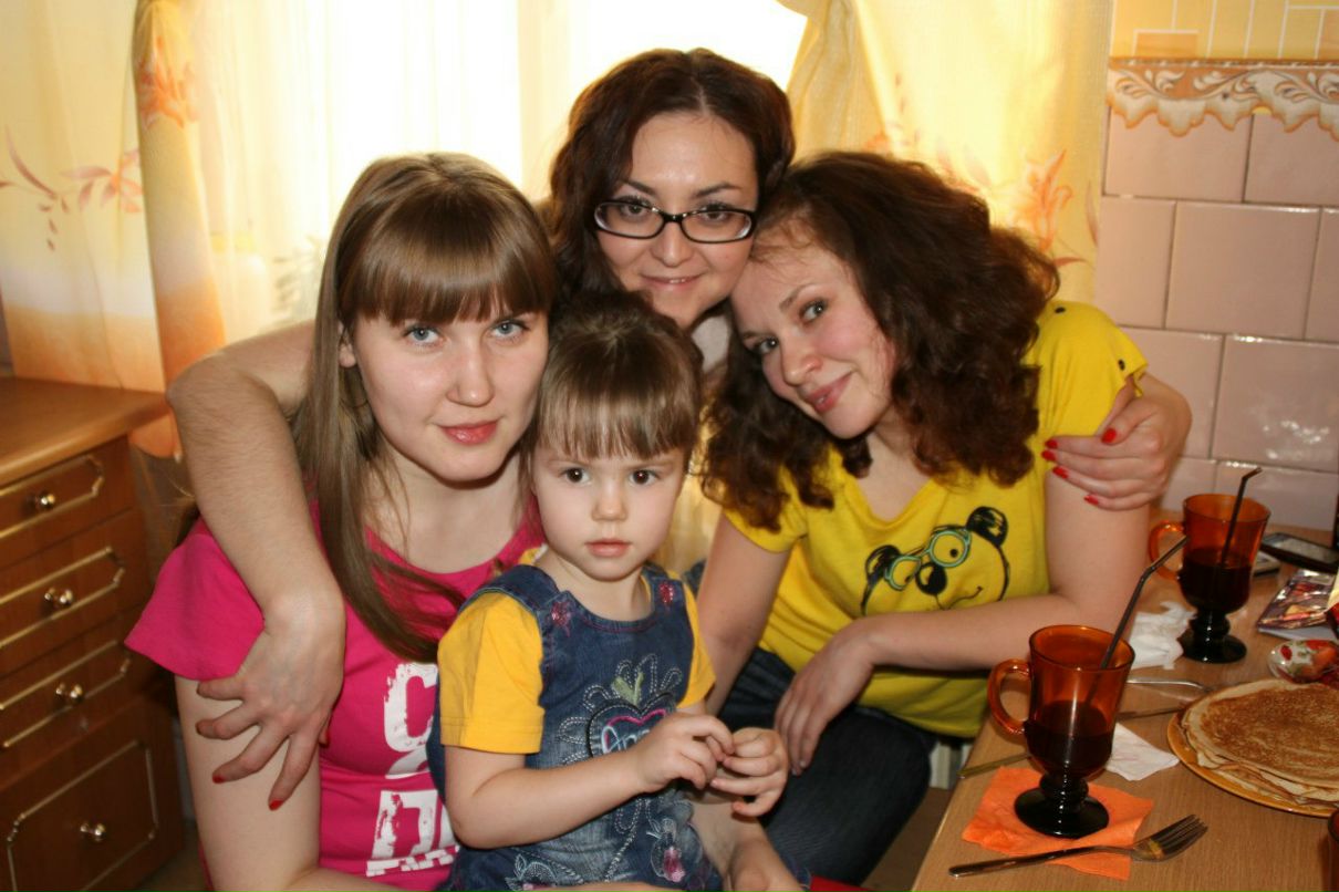 Алёна Фурманова | Чита