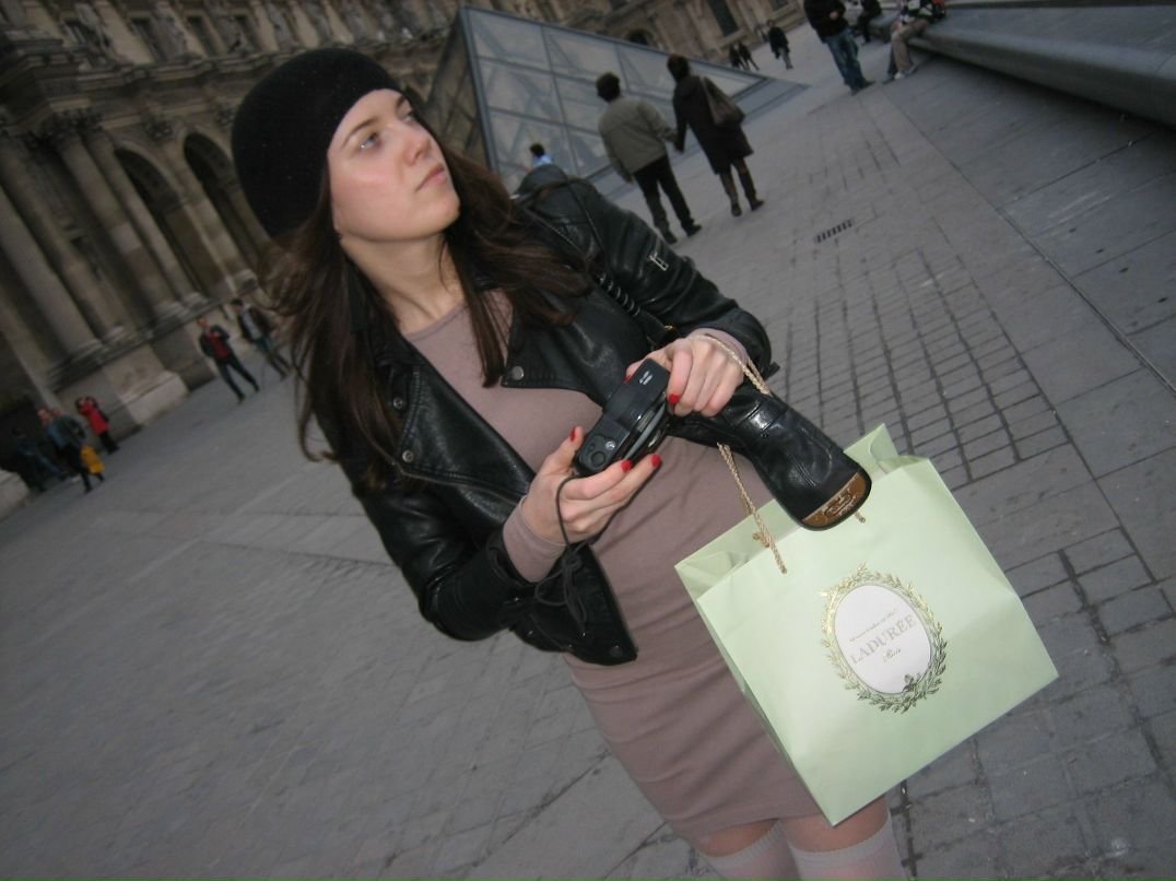 Анастасия Дунаева | Roma