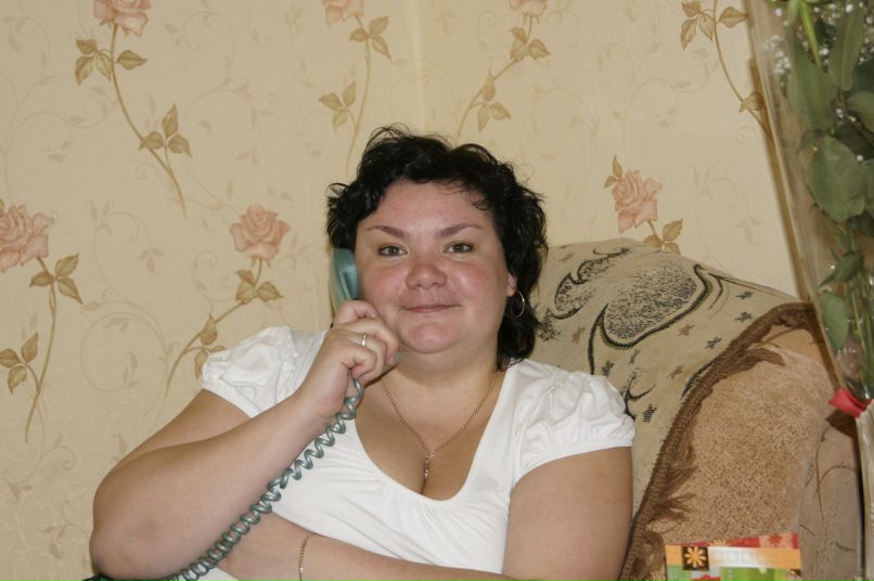 Ольга Фролова | Липецк