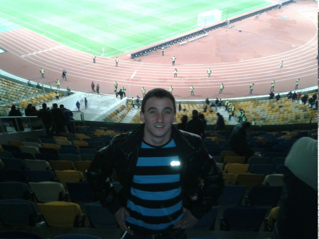 Владимир Петрович | Ирпень