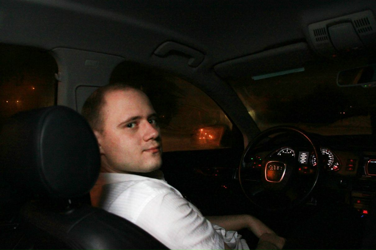 Евгений Плохотин | Надым