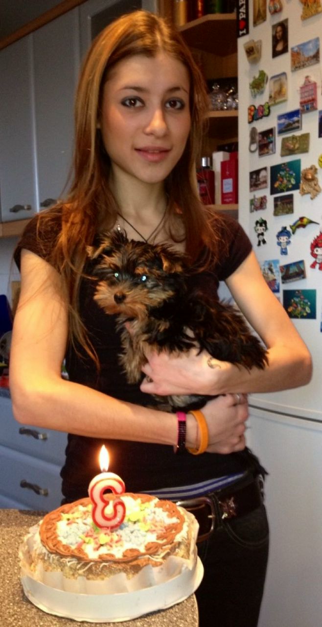 Karine Khyzhynska | Симферополь