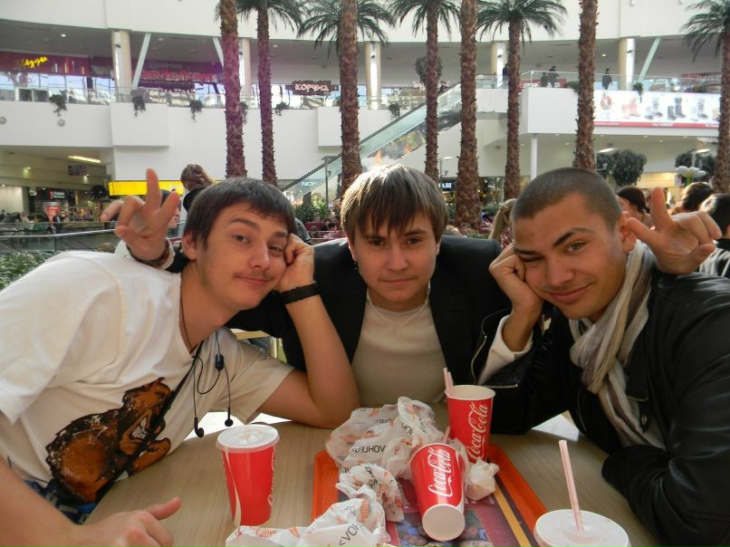 Макс Лапшин | Красноярск